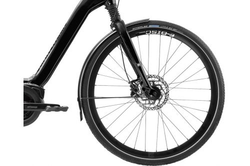 Rower trekkingowy e-bike Cannondale Mavaro Active City Remixte 2021